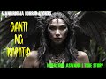 GANTI NG KAPATID NA ASWANG | True Story