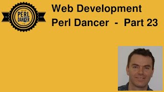 Perl Dancer Part 23: Return JSON