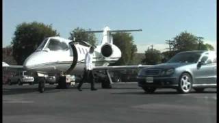 Dreamline Learjet 35A.mov