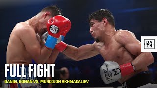 FULL FIGHT | Daniel Roman vs. Murodjon Akhmadaliev