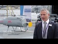 Leonardo #DSEi2019: AWHero UAV