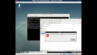 Virtualbox Fix Shared Folder Permission Error Debian