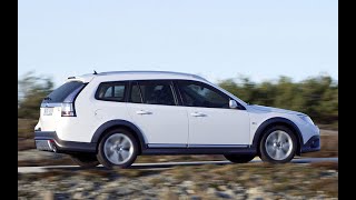 #147 SAAB 9-3x