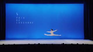 Dorian PLASSE, 406 – Prix de Lausanne 2022 Prize Winner – Classical