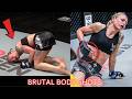 FEMALE BODY STRIKE KO`S - BOXING / MMA