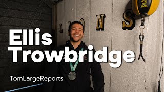 Ellis Trowbridge on Silver Medals in Sheffield, the Road to LA28 and a HUGE 2025 ahead