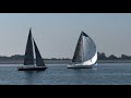 Swiss boat overtakes a ‘Grumpy’ Belgian boat 😉🇨🇭⛵️🇹🇩| 8 Hours of Oosterschelde #Regatta