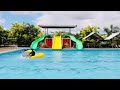 SIX WORLD ADVENTURE WATERPARK INC. | SWIMMING POOL 🏖