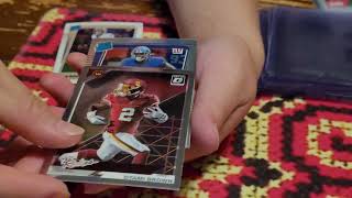 2021 Pnini Donruss Optic Fanatic Exclusive Blaster opening....downtown hunting