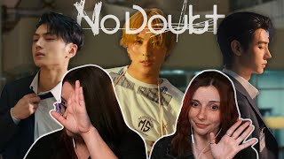 ENHYPEN (엔하이픈) 'Daydream' + 'No Doubt' Official MV REACTION