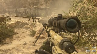 Just Like Old Times - Call of Duty Modern Warfare 2 Remastered Full Walkthrough PS5 Gameplay