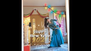 Persian classical dance for 2021 Ayako