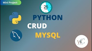 Python MySQL Project | Easy Student Management App Tutorial | #python #mysql #projects #tutorial