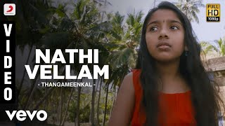 Thangameenkal - Nathi Vellam Video | Ram | Yuvanshankar Raja