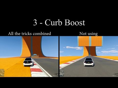 GTA 5 - How to Win Any Stunt Race - Cars - 12 Tips and Tricks GTA 5 - How to Win Any Stunt Race - Cars - 12 Tips and Tricks