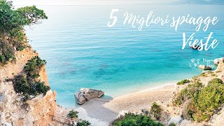 MIGLIORI 5 spiagge VIESTE