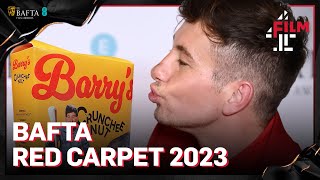 The BAFTA Awards 2023 Red Carpet | Film4