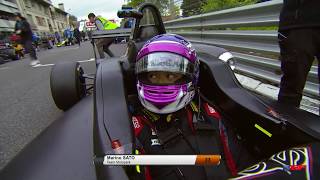 Euroformula Open 2019 ROUND 2 FRANCE - Pau Race 2