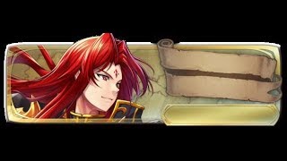 【FEH】大英雄戦 ユリウス インファナル