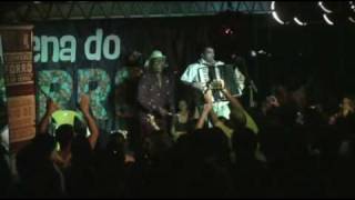 Mestre Zinho - Arena do Forró - 05/03/2009 (parte 1)