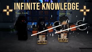 Infinite Knowledge Glitch? | Deepwoken