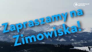 Zapraszamy na Zimowiska!