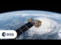 MetOp Second Generation for weather forecasting