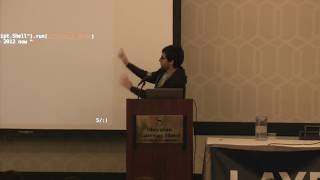 LayerOne 2017 - Automating Javascript Deobfuscation (iximeow)