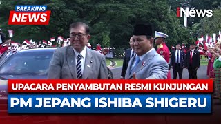 🔴BREAKING NEWS - Pertemuan Presiden Prabowo dan PM Jepang | Sabtu, 11 Januari 2025