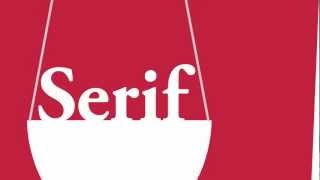 Typefaces: An Animated Infographic Guide