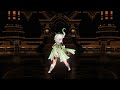 【genshin impact nahida mmd】粛聖 ロリ神レクイエム☆