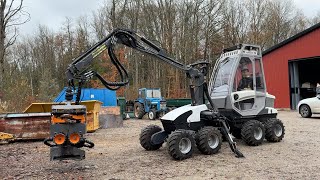 Köp Skördare Usewood Small Harvest FM turbo på Klaravik