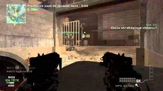 Bibi 54 - MW3 Game Clip