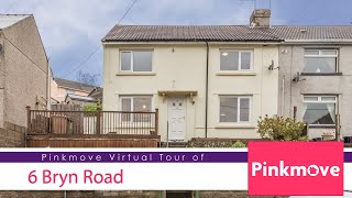 Virtual Tour of  6 Bryn Road