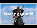 LeMat Carbine My Beloved