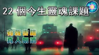 03《22個今生靈魂課題》 真人朗讀,有聲書