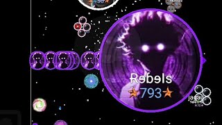 The Best Nebulous.io 16× line reverser🔥 (Official video)