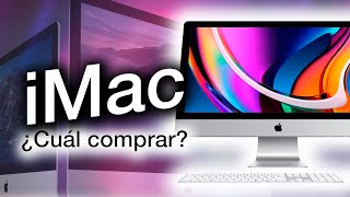 Que iMac comprar en 2021 [Guía DEFINITIVA] Comprar con Intel o esperar a Apple Silicon 🖥