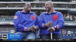 Mets legend Dwight Gooden sits down with CBS New York's Otis Livingston
