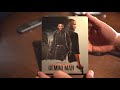 giveaway time gemini man 4k steelbook unboxing