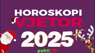 Horoskopi i Vitit 2025 i Detajuar per cdo shenje