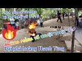 Đội phá hoàng Thanh Tùng đánh cực xung.