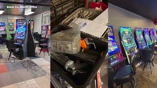 Sheriff: West Side gaming room was issuing illegal payouts to customers