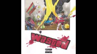 Juice WRLD - Wasted (Ft. Lil Uzi Vert) STUDIO SESSION (w. Uzi's part)