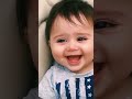 Baby Laughing Hysterically / baby funny video status 😂