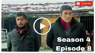 Sardar Drama Season 4 Episode 8 ددري مورچل برخه / Da Dare Morchal/ Sungurler/ #saeedtvinpashto