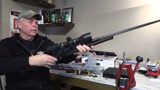 Mounting a Scope on Sako 100