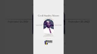 Cecil S Moore Obituariesbb