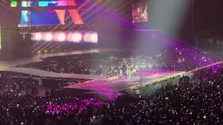 250104 GOLDEN DISC AWARDS 2025 in Japan aespa 에스파　set the tone/supernova 【part3】