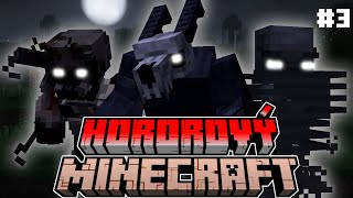 Hororový Minecraft se ZVRTNUL...